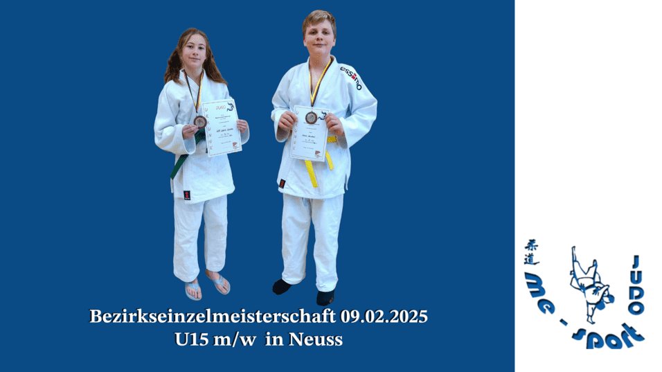 BEM 2025 U15 m/w Neuss BEM 2025 U15 m/w Neuss